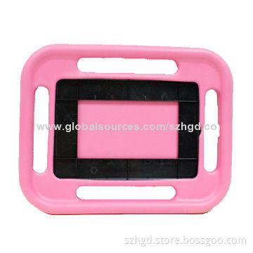 High quality protective case for iPad mini 2, with four handles